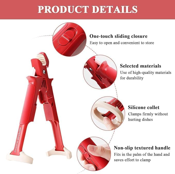 Trelo 2 in 1 SafeLift™