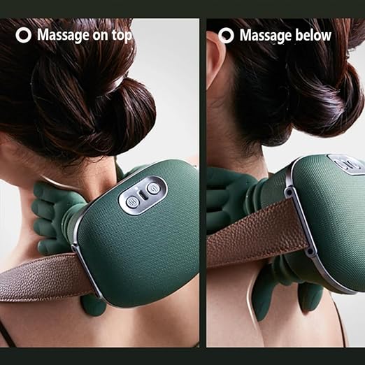 Trelo 4D Shiatsu Neck &amp; Shoulder Massage