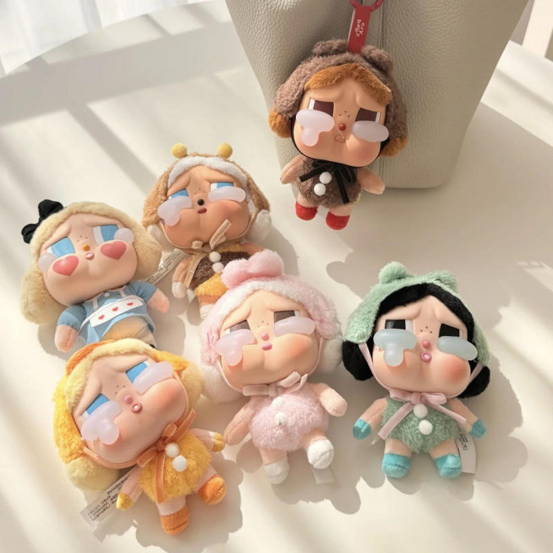 Crybaby™ Tears Factory Plush Blind Box